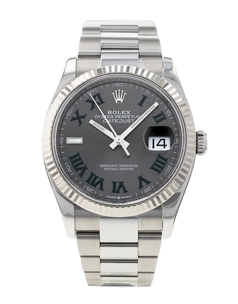 Rolex Datejust 126234